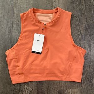 NIKE Pro Dri-FIT Crop Tank